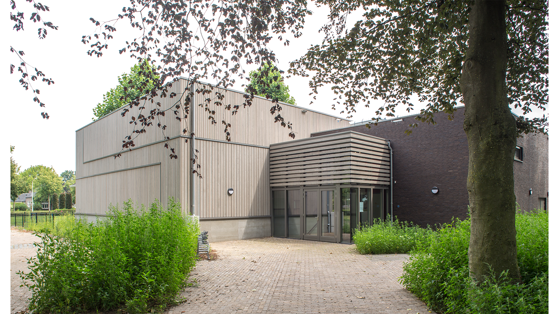 Sporthal Spoordonk