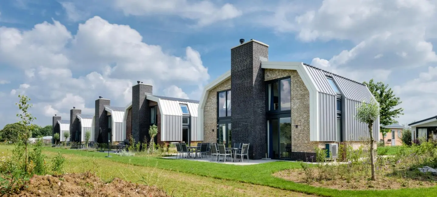 Europarcs vakantiewoningen in Cuijk
